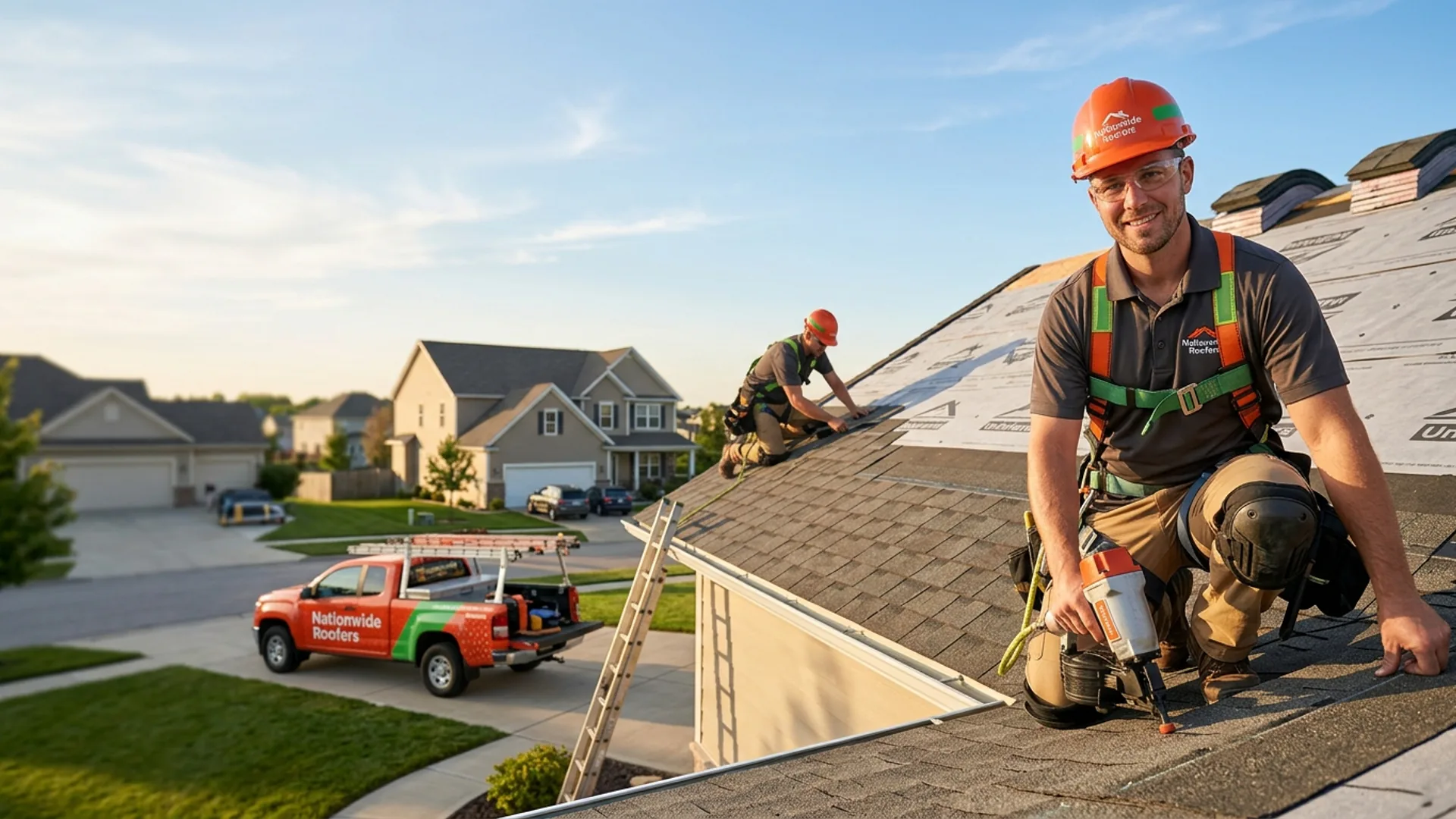 Reliable Roof Installation Eaton Rapids, MI Near Me